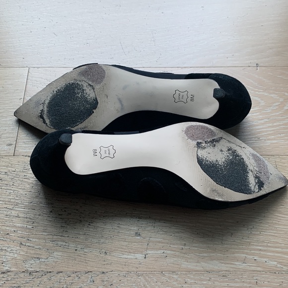 Fun Polka dot 1” pumps - Picture 6 of 7